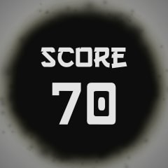 Icon for Score 70