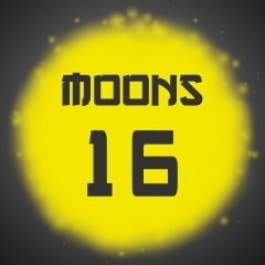 Icon for 16 Moons