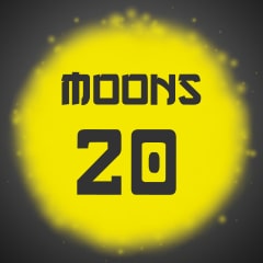 Icon for 20 Moons