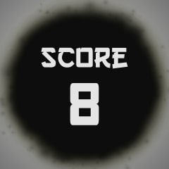 Icon for Score 8