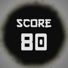 Icon for Score 80