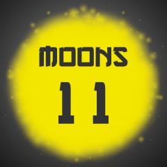 Icon for 11 Moons