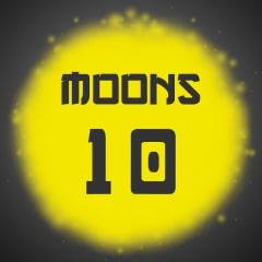 Icon for 10 Moons