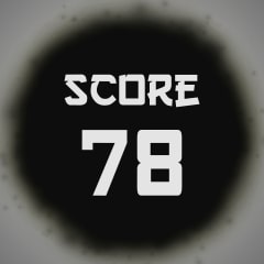 Icon for Score 78