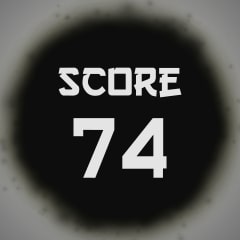 Icon for Score 74