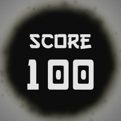 Icon for Score 100