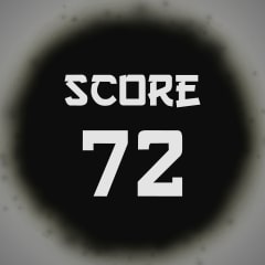 Icon for Score 72