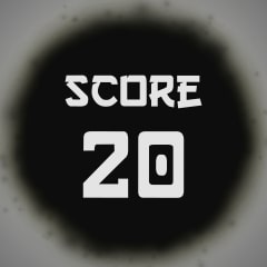 Icon for Score 20