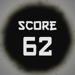 Icon for Score 62