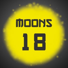 Icon for 18 Moons