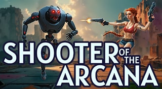 Shooter of the Arcana