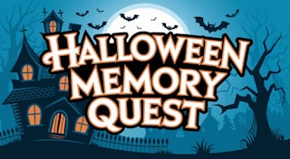 Halloween Memory Quest