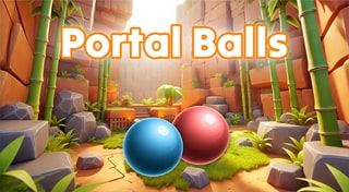 Portal Balls