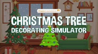 Christmas Tree Decorating Simulator