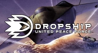 《Dropship: United Peace Force》