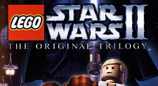 LEGO® Star Wars™ II: The Original Trilogy