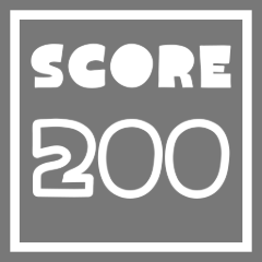 Icon for Score 200