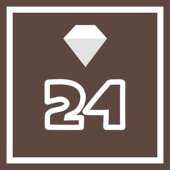 Icon for Diamonds 24