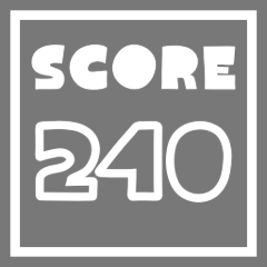 Icon for Score 240