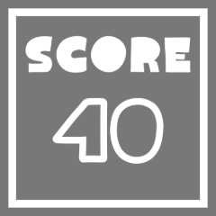 Icon for Score 40