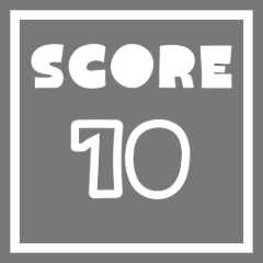 Icon for Score 10