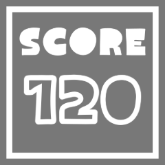 Icon for Score 120