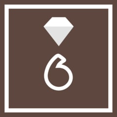 Icon for Diamonds 6