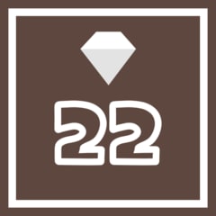 Icon for Diamonds 22