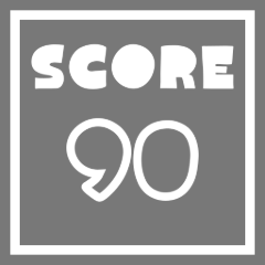 Icon for Score 90