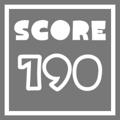 Icon for Score 190