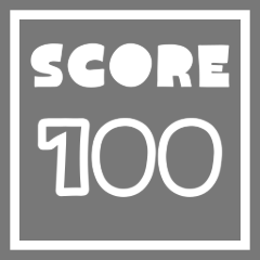 Icon for Score 100