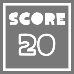 Icon for Score 20