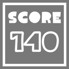 Icon for Score 140