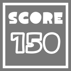 Icon for Score 150