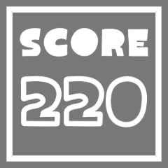 Icon for Score 220