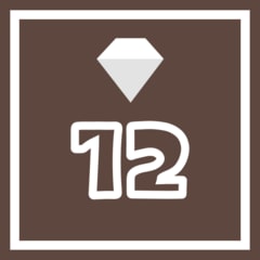 Icon for Diamonds 12