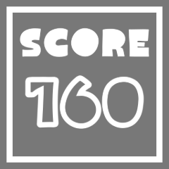 Icon for Score 160