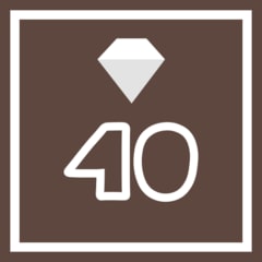 Icon for Diamonds 40