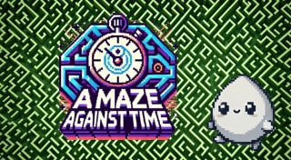 A Maze Against Time