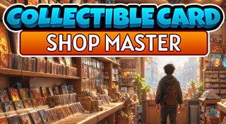 Collectable Card Shop Master