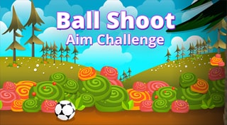 Ball Shoot Aim Challenge