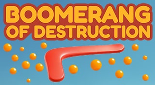 Boomerang Of Destruction