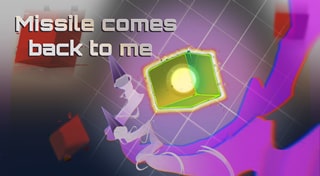 Missile Comes Back To Me
