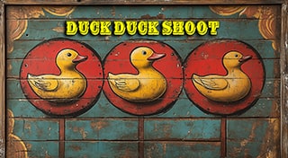 Duck Duck Shoot