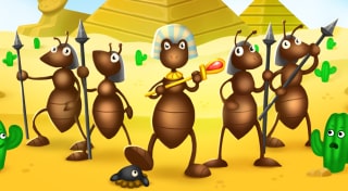 Ancient Ants Adventure Trophies