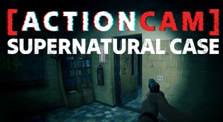 ActionCam: Supernatural Case