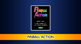 Arcade Archives PINBALL ACTION