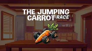 The Jumping Carrot Race