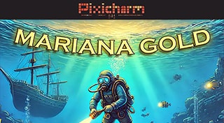 Pixicharm - Mariana Gold