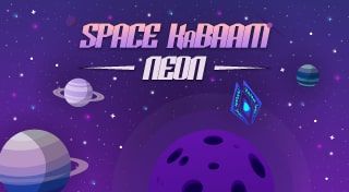 Space KaBAAM: Neon